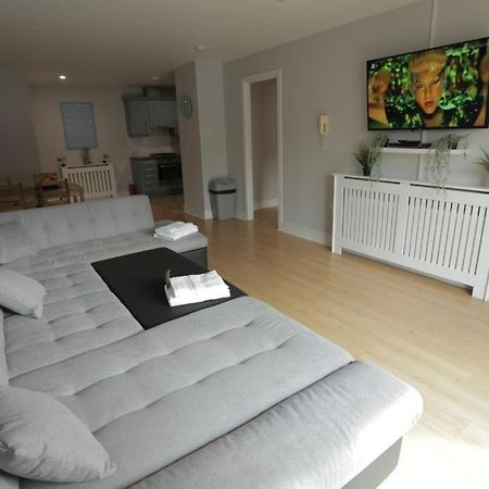 Diamond Apartment Belfast Eksteriør billede