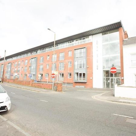 Diamond Apartment Belfast Eksteriør billede