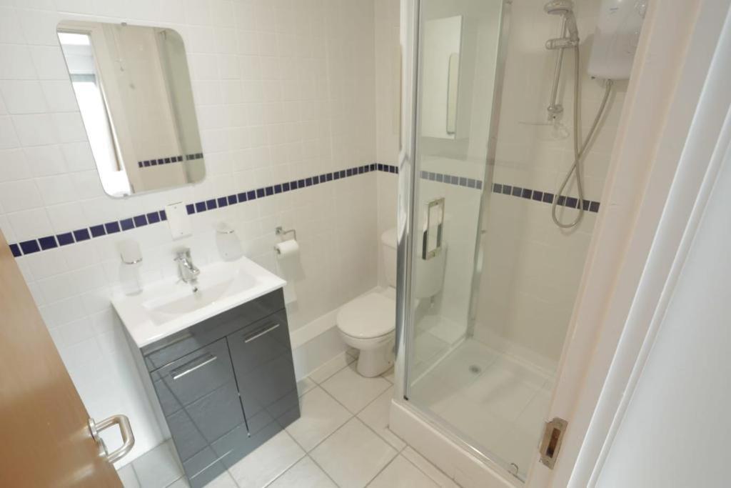 Diamond Apartment Belfast Eksteriør billede