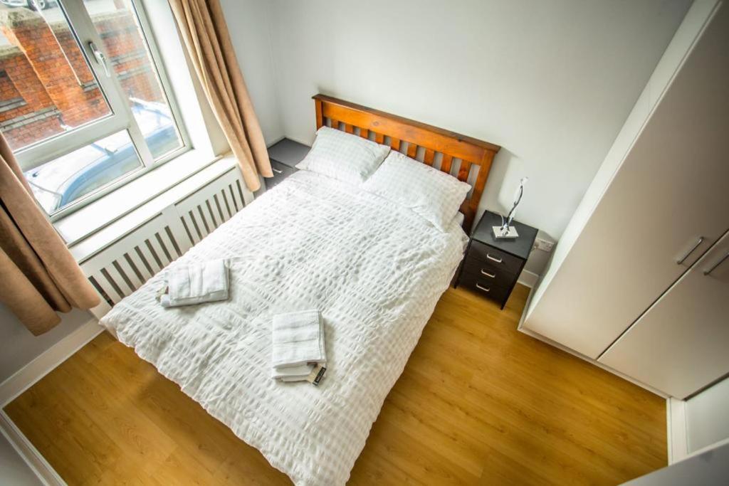 Diamond Apartment Belfast Eksteriør billede