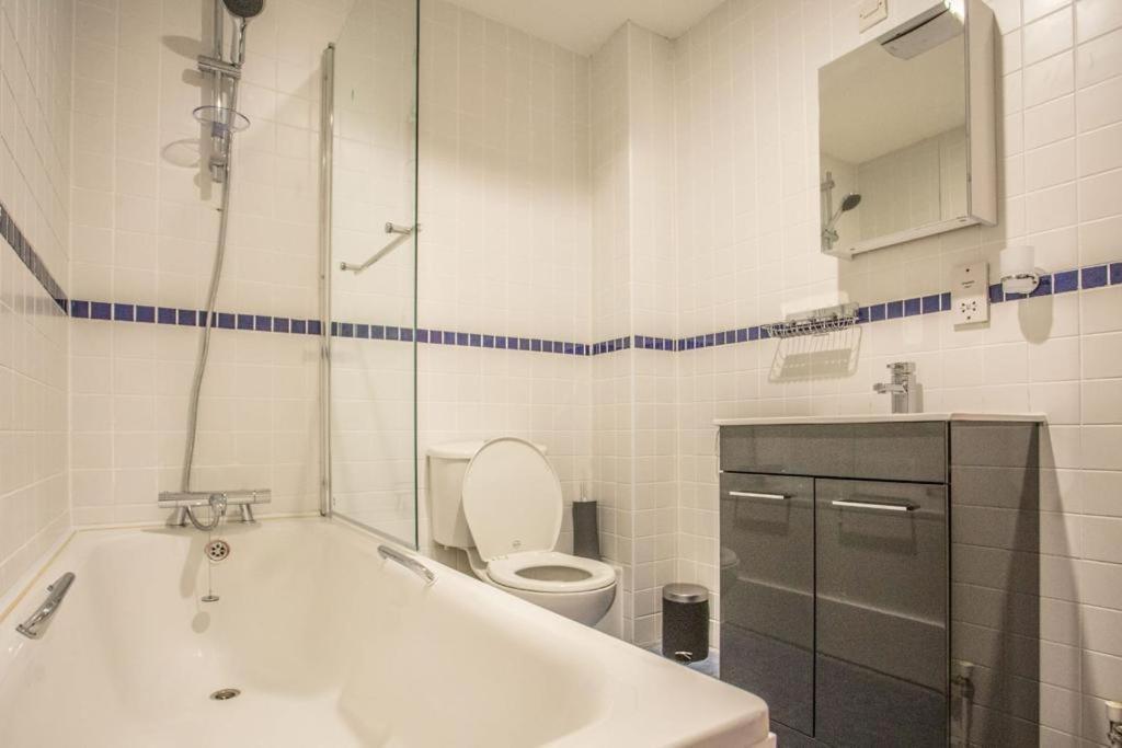 Diamond Apartment Belfast Eksteriør billede