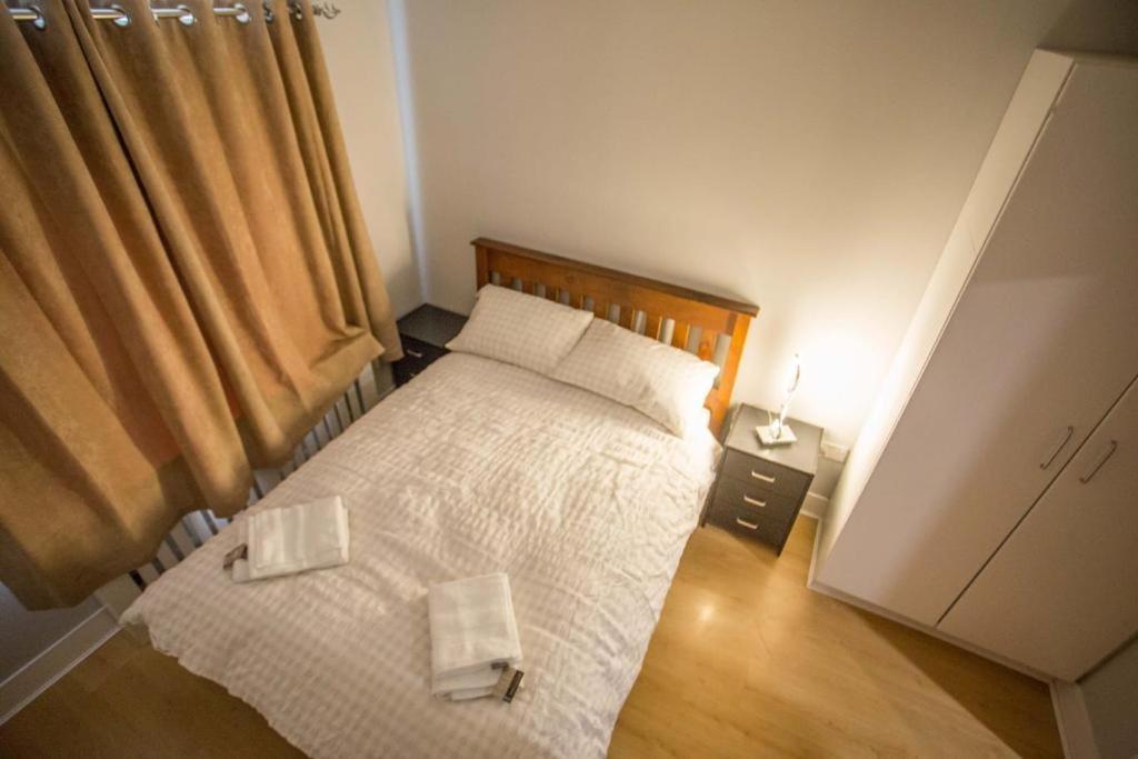 Diamond Apartment Belfast Eksteriør billede