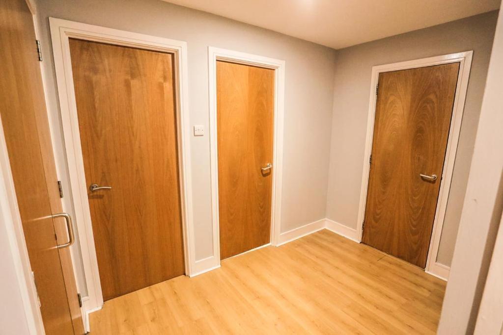 Diamond Apartment Belfast Eksteriør billede