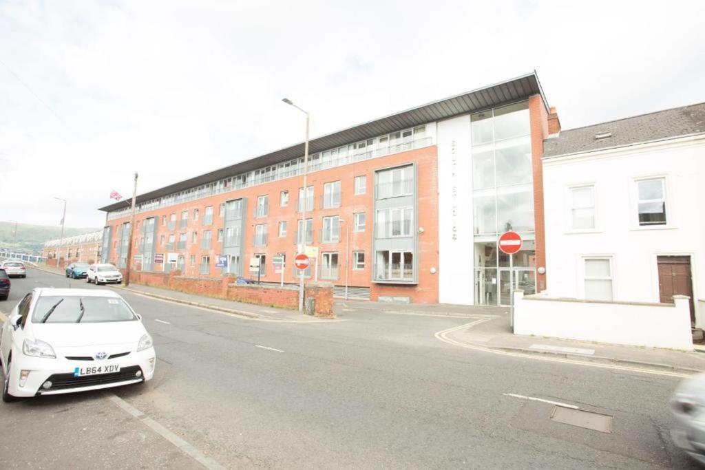 Diamond Apartment Belfast Eksteriør billede