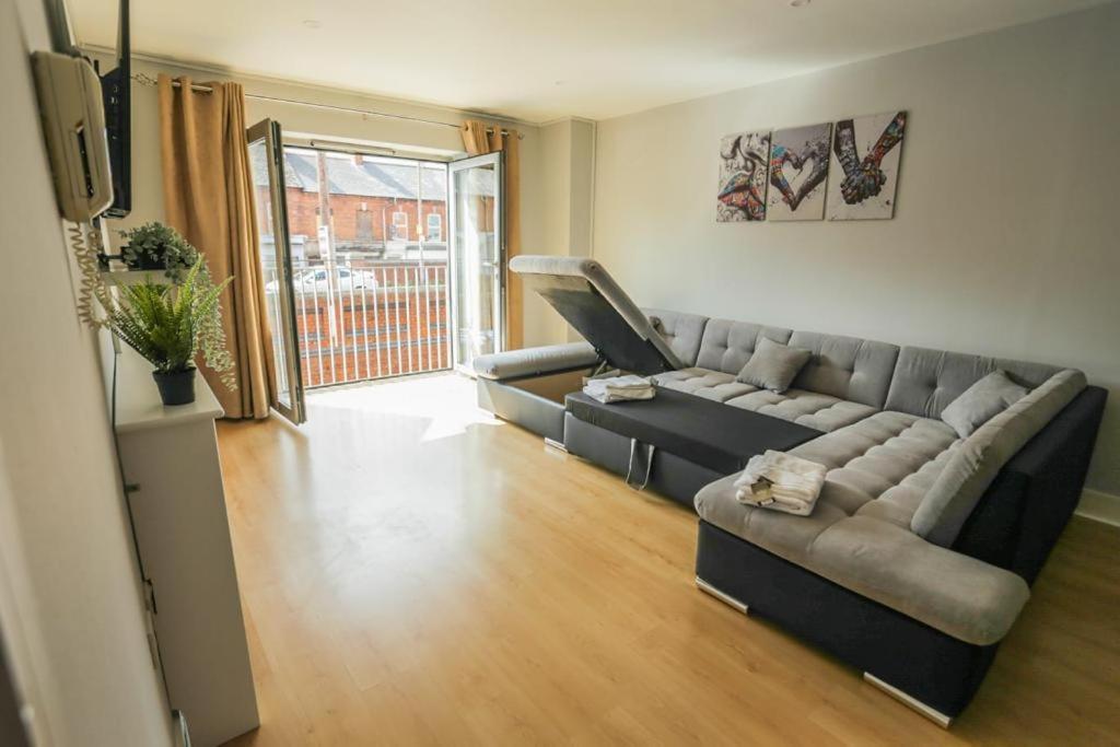 Diamond Apartment Belfast Eksteriør billede